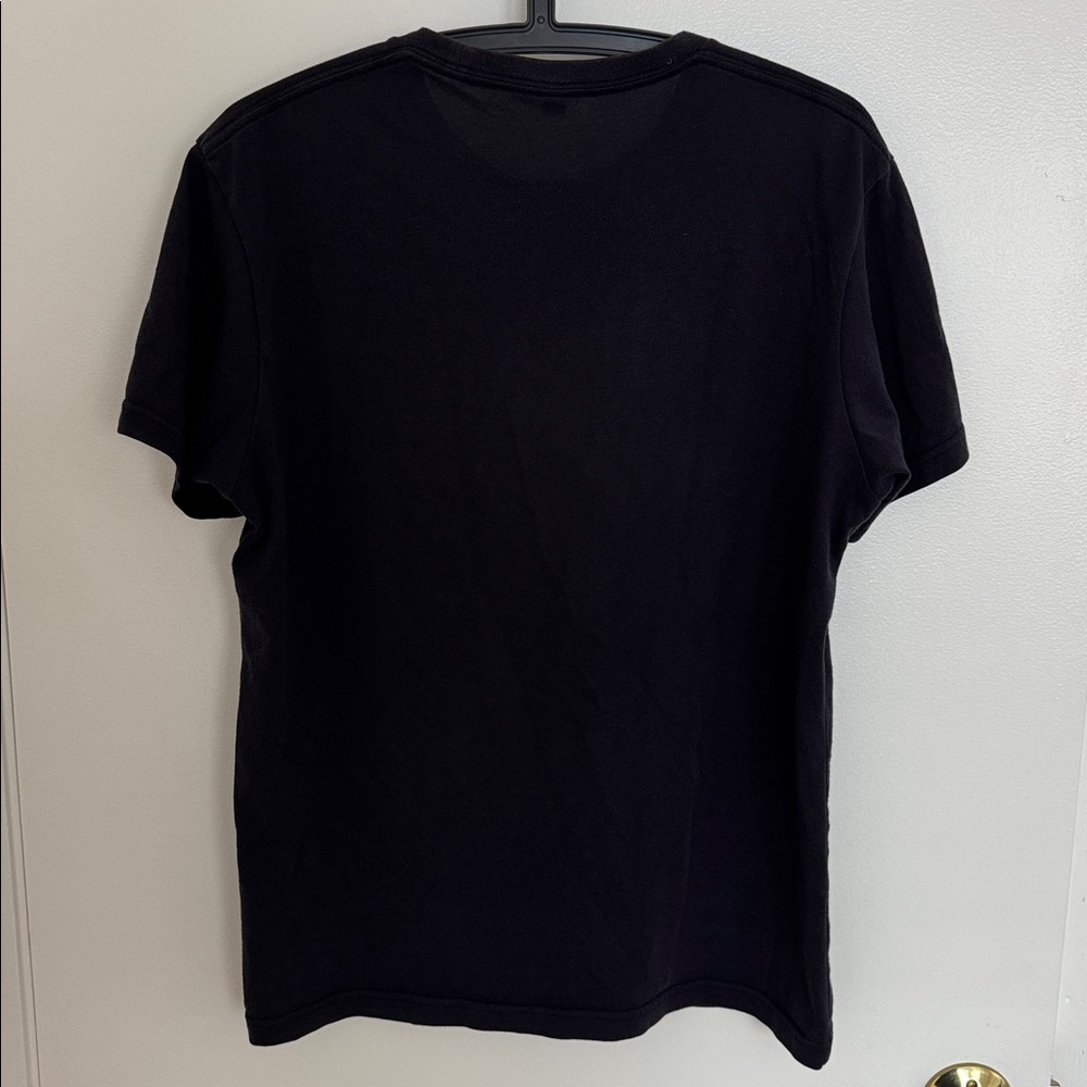 Uniqlo Navy Tshirt Size Medium - Picture 3 of 4